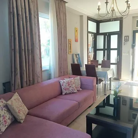 Cheerful 3 Bedroom With Amazing Sea View Villa Alanya