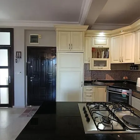 Cheerful 3 Bedroom With Amazing Sea View * Alanya
