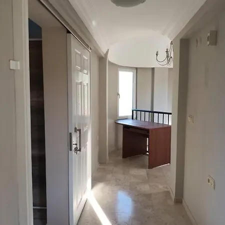Villa Cheerful 3 Bedroom With Amazing Sea View Alanya
