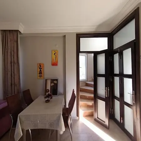 Cheerful 3 Bedroom With Amazing Sea View * Алания
