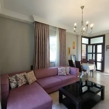 Villa Cheerful 3 Bedroom With Amazing Sea View Alanya