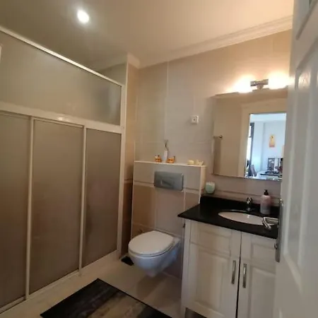 Vila Cheerful 3 Bedroom With Amazing Sea View Alanya