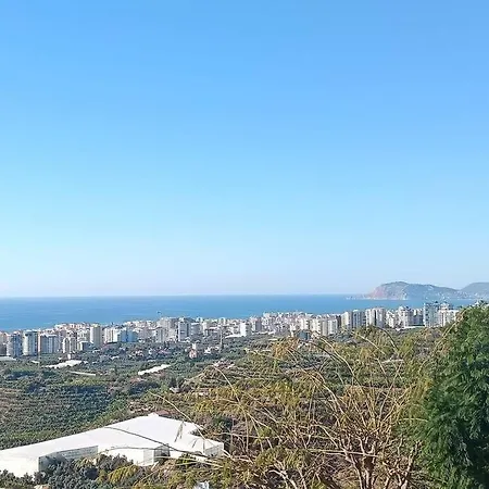 Cheerful 3 Bedroom With Amazing Sea View Alanya